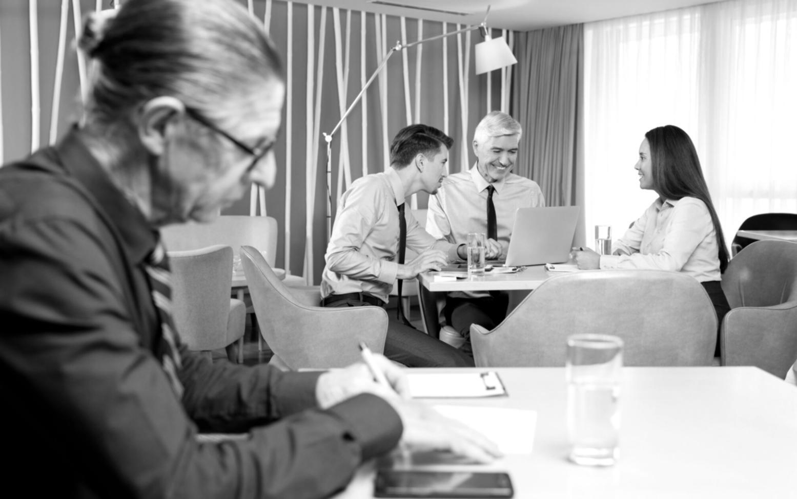 Investment education and market analysis concept